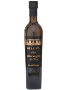 Gerbino Olio Extravergine di Oliva Biologico