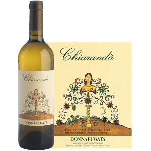 Chiarandà Sicilia DOC Chardonnay Donnafugata