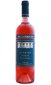 Gerbino Rosato di Nero d'Avola