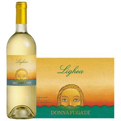 Lighea Zibibbo Sicilia DOC Donnafugata