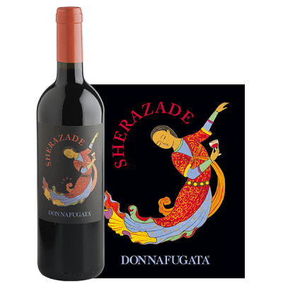 Sherazade Nero dAvola Sicilia DOC Donnafugata