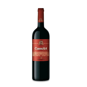 Camelot Firriato Sicilia DOC Cabernet Sauvignon e Merlot