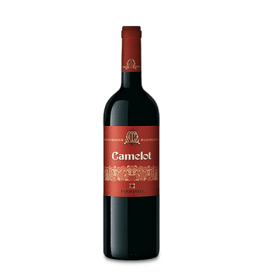 Camelot Firriato Sicilia DOC Cabernet Sauvignon e Merlot