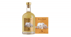 Grappa Ben Ryé Donnafugata