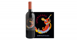Sherazade Nero d'Avola Sicilia DOC Donnafugata (2)