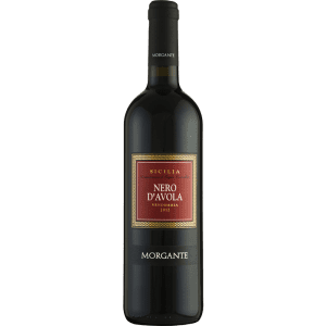 Nero d'Avola Morgante DOC
