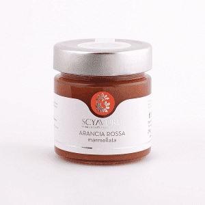 Marmellata di Arancia Rossa Scyavuru