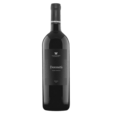 Donnatà Nero d Avola Sicilia DOC Alessandro di Camporeale