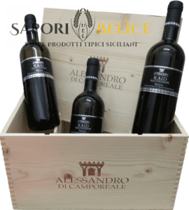 Kaid Sauvignon Blanc DOC Legno 6 Bott