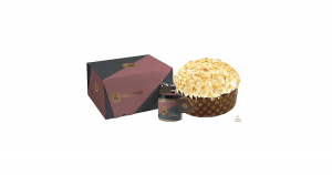 Panettone Oro Bianco Fiasconaro