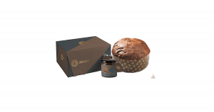 Panettone Oro Nero Fiasconaro