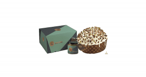 Panettone Oro Verde Fiasconaro