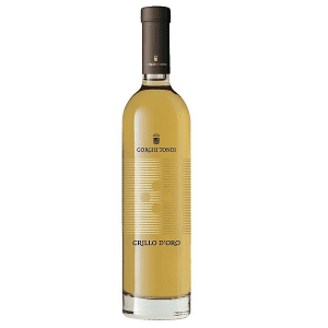 Grillo D oro Vendemmia Tardiva Gorghi Tondi