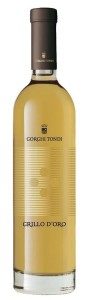 Grillo Doro Passito Gorghi Tondi IGP