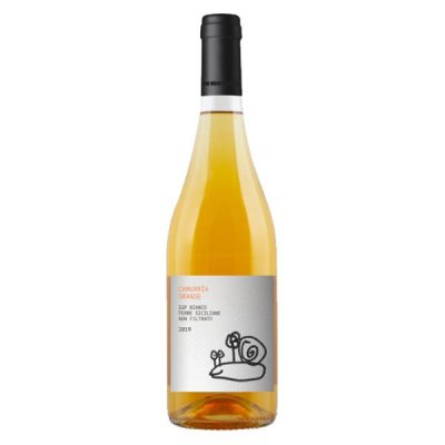 Camurria Orange Wine IGP Terre Siciliane Di Giovanna