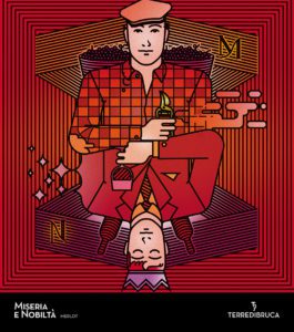 Miseria e Nobiltà Terre di Bruca