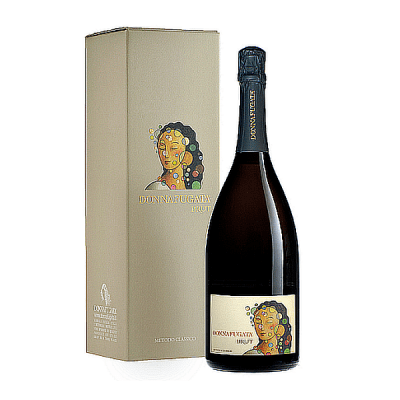 Donnafugata Magnum Brut 1,5lt Vino Spumante Metodo Classico VSQ