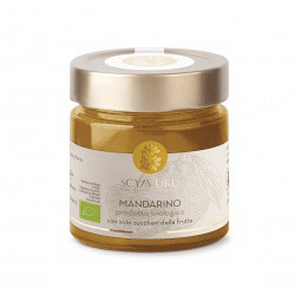 Marmellata di Mandarino bio Scyavuru