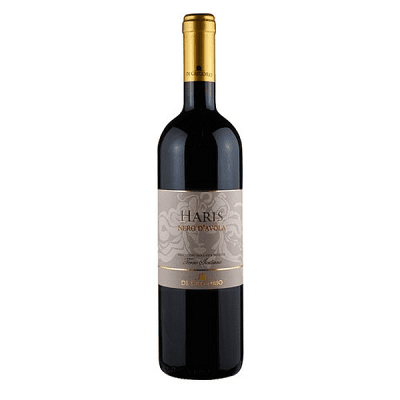 Haris Nero d'Avola Sicilia DOC "De Gregorio"