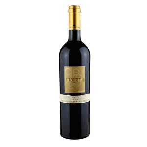 Magaria Rosso IGP Terre Siciliane "De Gregorio"