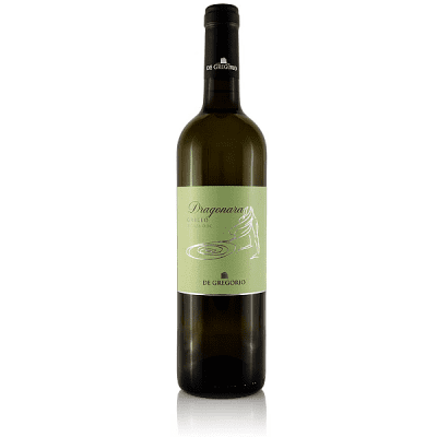 Vino Dragonara Grillo DOC Sicilia De Gregorio