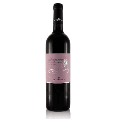 Dragonara Nero d'Avola e Merlot De Gregorio