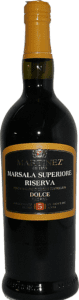 Marsala DOC Superiore Riserva 5 Anni Dolce