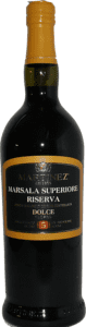 Marsala DOC Superiore Riserva 5 Anni Dolce