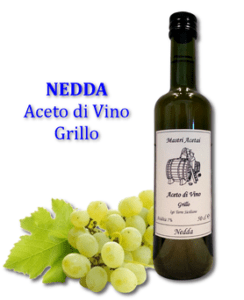 Nedda Aceto di Vino Grillo