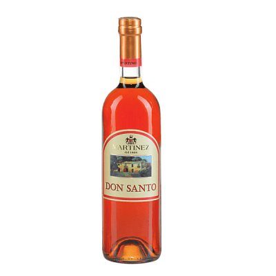 Don Santo Vino Liquoroso Vin Santo Martinez