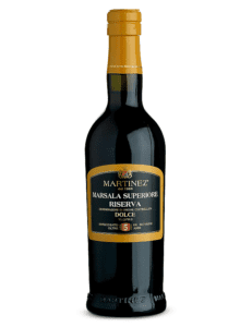Marsala DOC Superiore Riserva 5 Anni Dolce