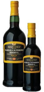 Marsala DOC Superiore Riserva 5 Anni Dolce