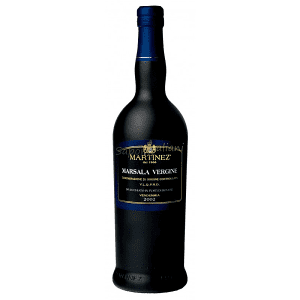 Marsala DOC Vergine Riserva 2003