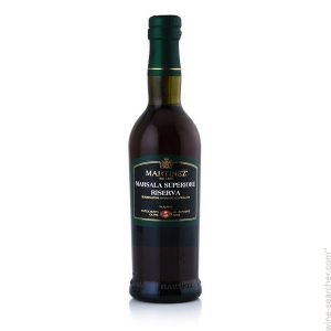 Marsala DOC Superiore Riserva 5 Anni Secco