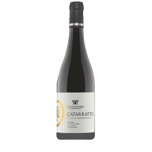 Catarratto vigna Mandranova