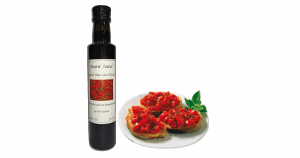 Aceto di Nero d'Avola con Peperoncino