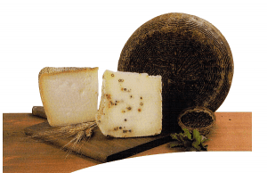 Pecorino Nero di Sicilia