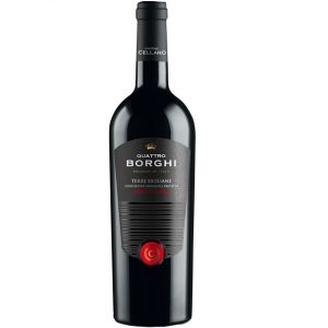 Quattro Borghi Nero d'Avola Cellaro