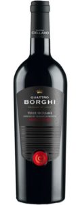 Quattro Borghi Nero d'Avola IGP
