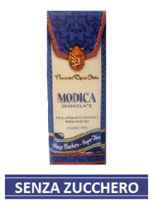 Cioccolato di Modica