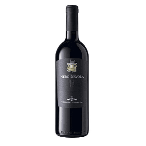 Schietto Nero d Avola IGP Sicilia Principi di Spadafora