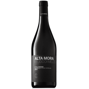 Vino Alta Mora Etna Rosso Feudo di Mezzo Cusumano