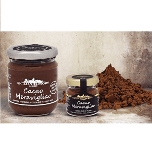 Cacao Meravigliao Sicilian Factory