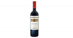 Un nero d'Avola davvero mondiale