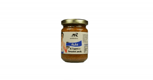 Patè di Olive Verdi Capperi e Pomodori Secchi