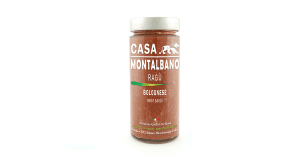 Ragù Bolognese Gr 340 Casa Montalbano (2)