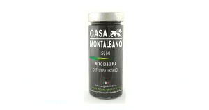 Sugo al Nero di Seppia Gr 300 Casa Montalbano (2)