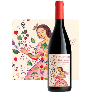 Bell'Assai Donnafugata Frappato di Vittoria Sicilia DOC