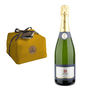 Fiasconaro Mediterraneo + Murgo Brut Spumante