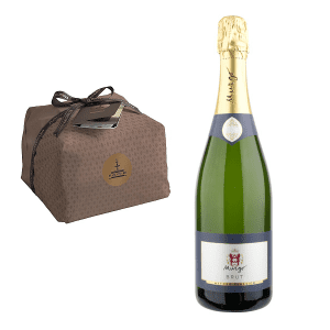 Fiasconaro Nocciole + Murgo Brut Spumante